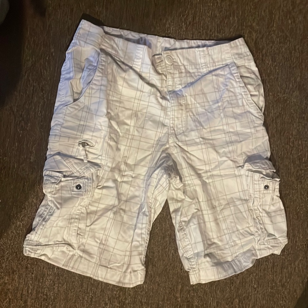 Cargo shorts